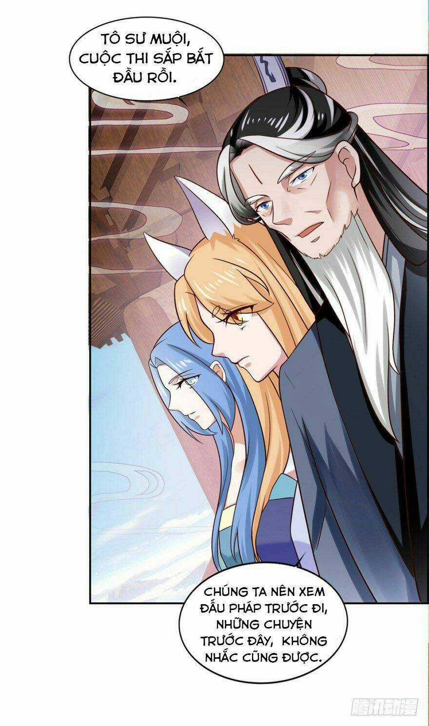 Tiên Ma Đồng Tu Chapter 38 trang 37