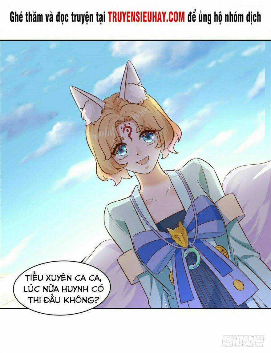 Tiên Ma Đồng Tu Chapter 38 trang 9