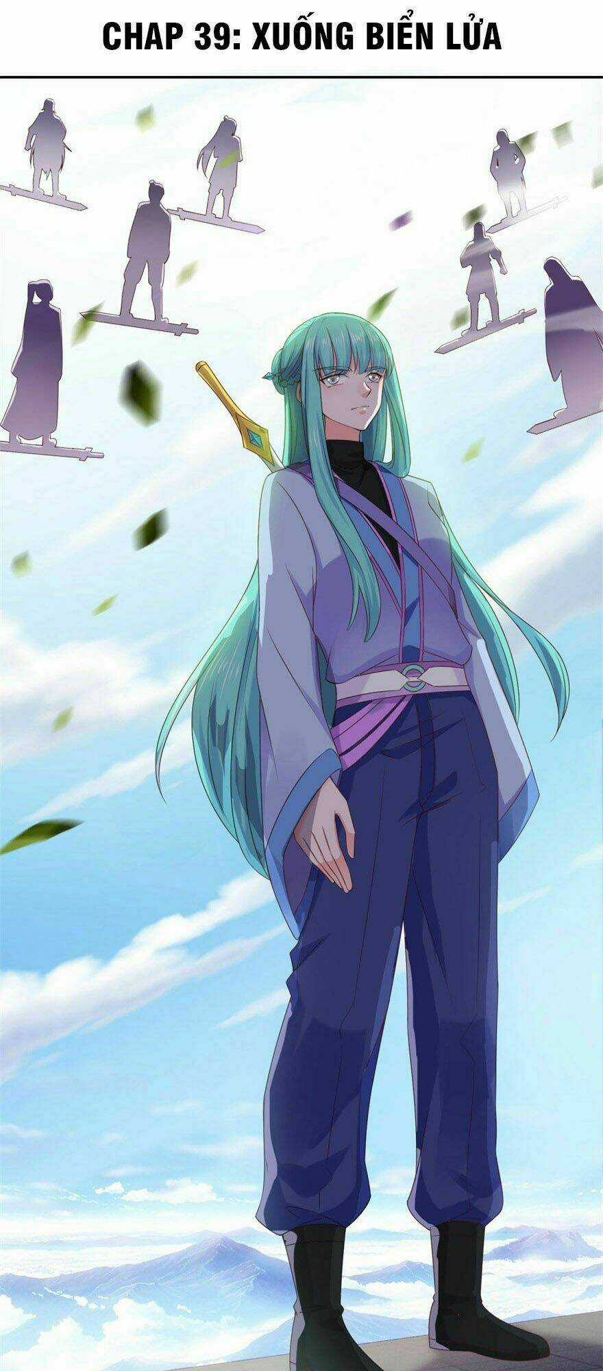 Tiên Ma Đồng Tu Chapter 39 trang 1