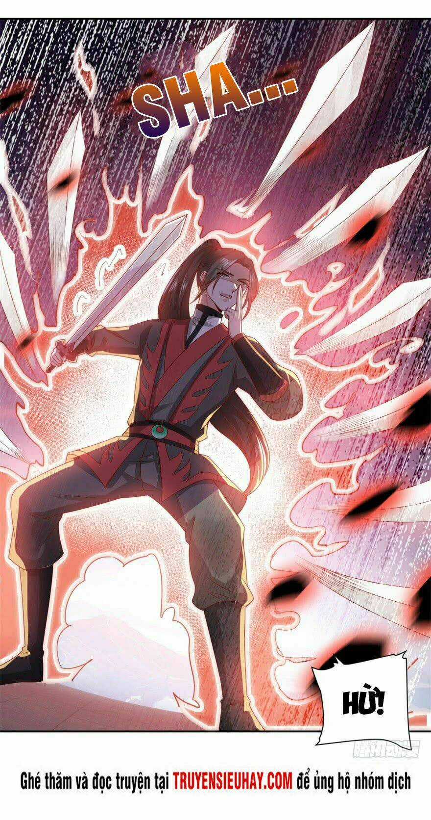 Tiên Ma Đồng Tu Chapter 39 trang 10