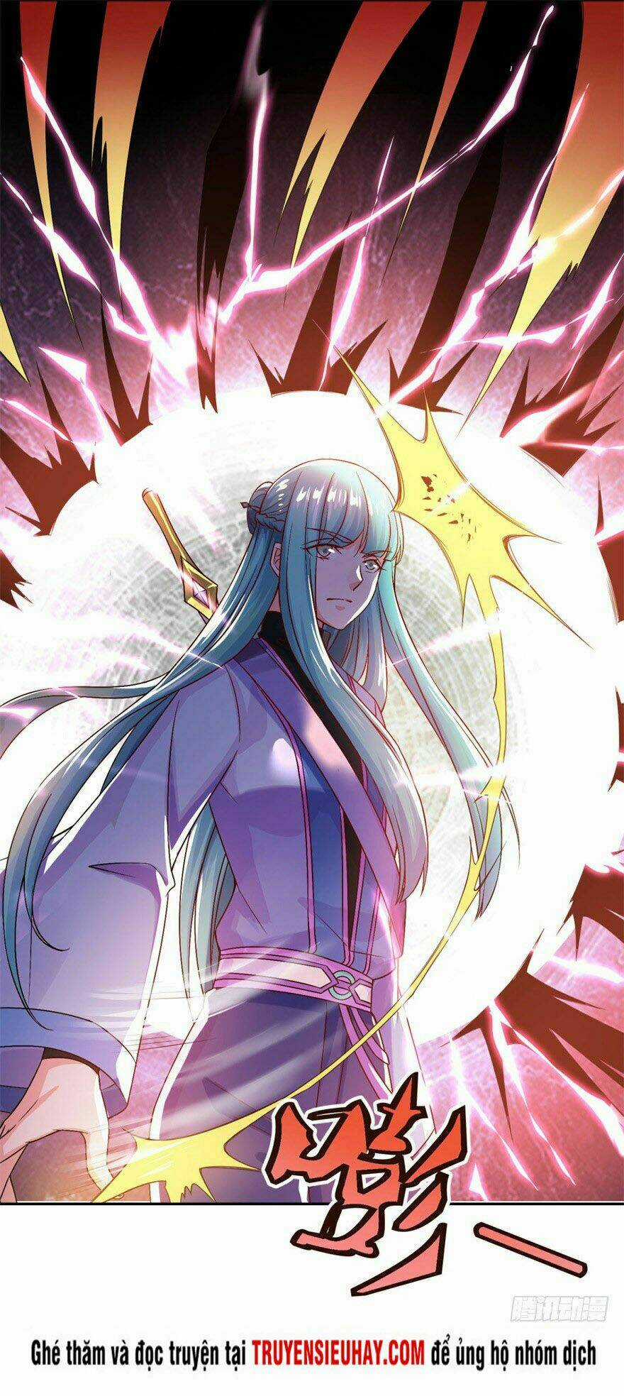 Tiên Ma Đồng Tu Chapter 39 trang 13