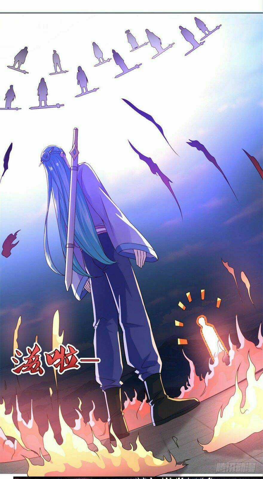 Tiên Ma Đồng Tu Chapter 39 trang 14