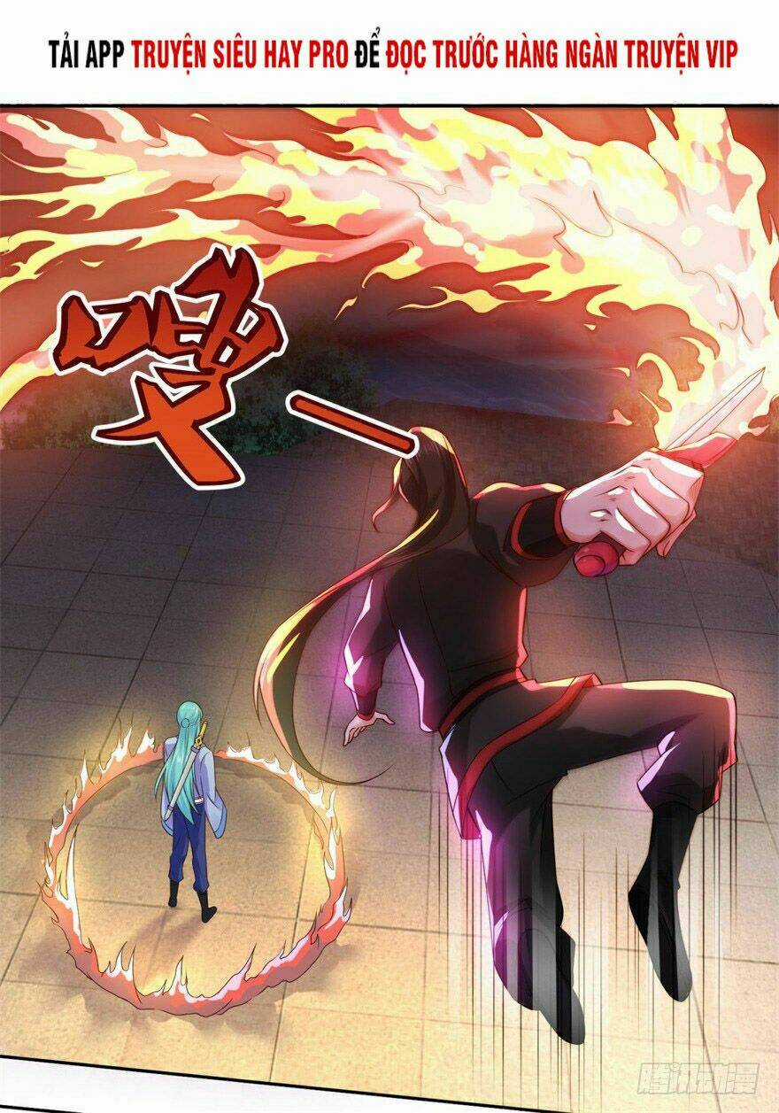 Tiên Ma Đồng Tu Chapter 39 trang 16