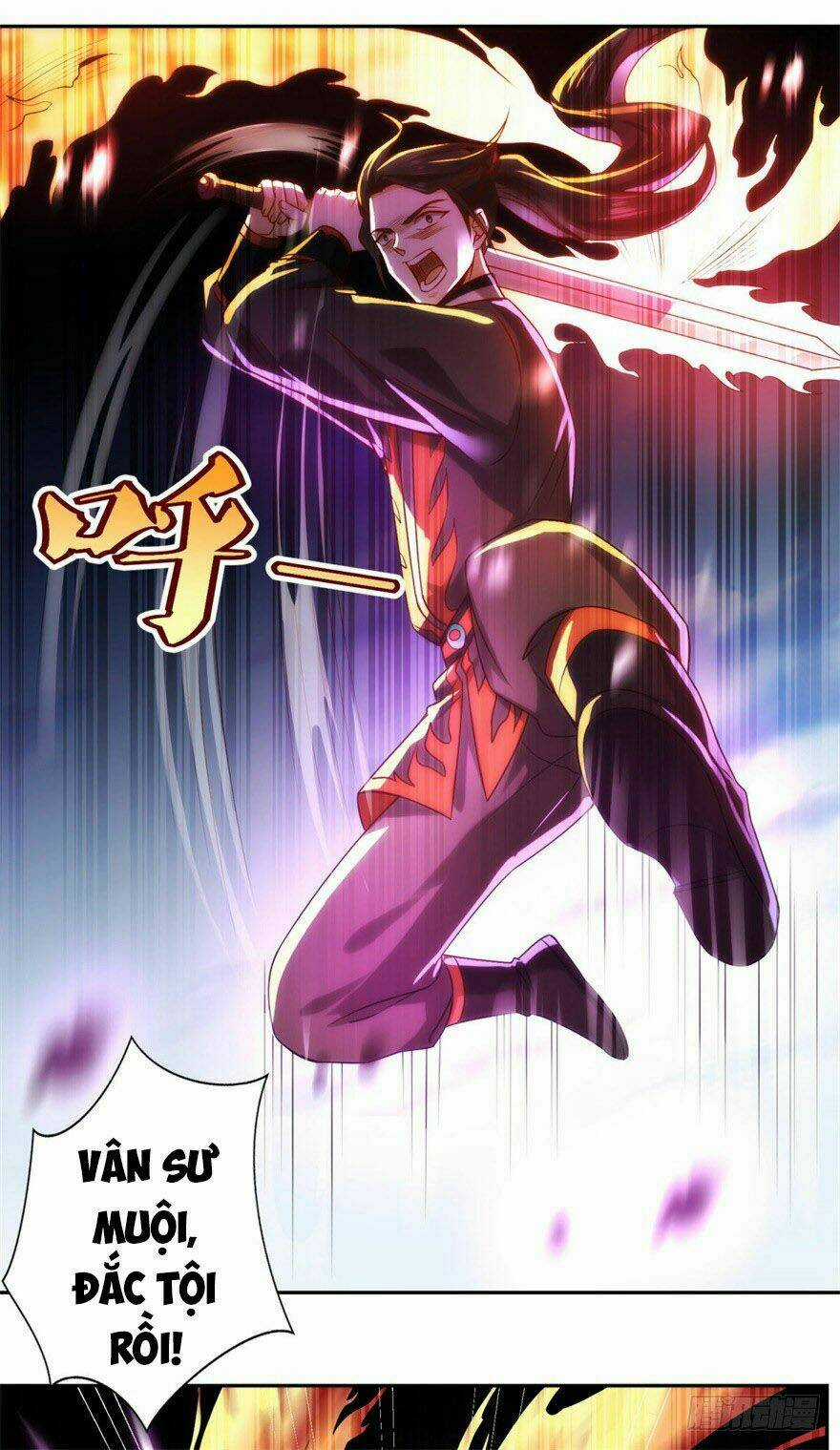 Tiên Ma Đồng Tu Chapter 39 trang 18