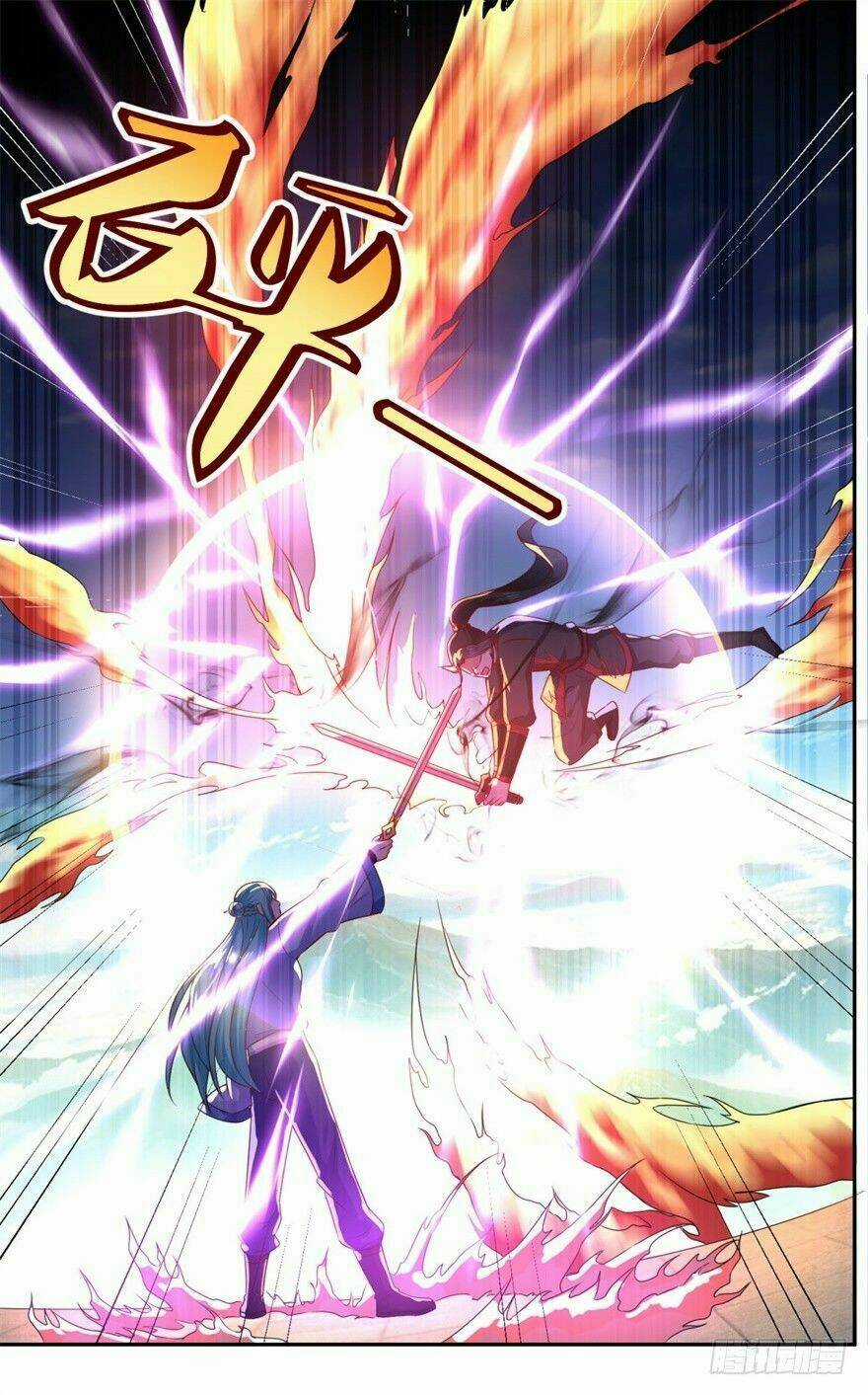 Tiên Ma Đồng Tu Chapter 39 trang 19