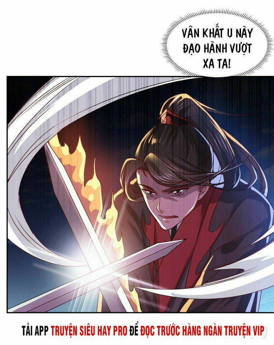 Tiên Ma Đồng Tu Chapter 39 trang 21