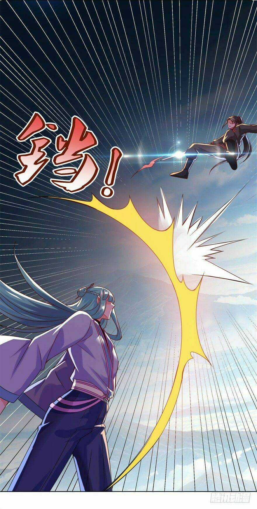 Tiên Ma Đồng Tu Chapter 39 trang 23