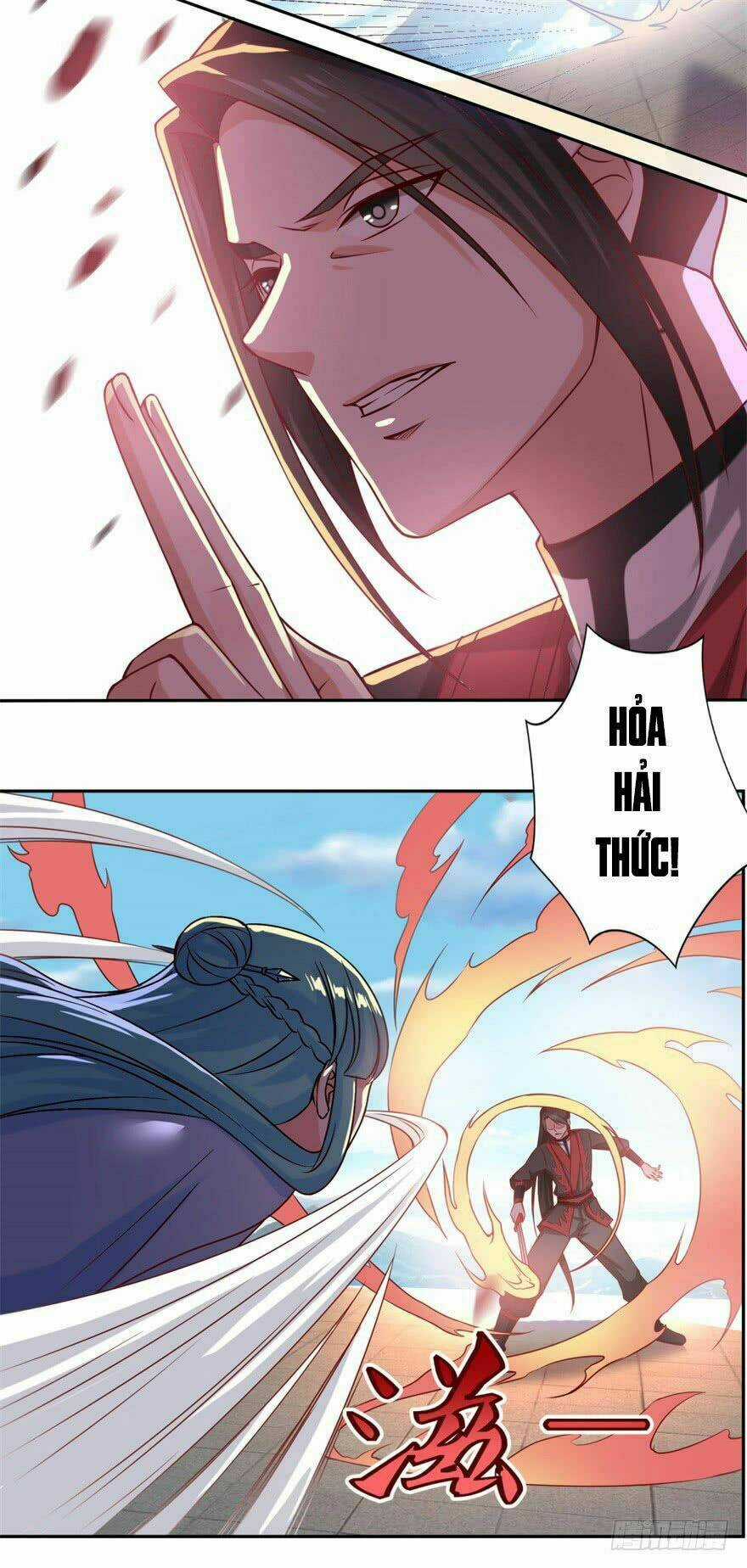 Tiên Ma Đồng Tu Chapter 39 trang 26