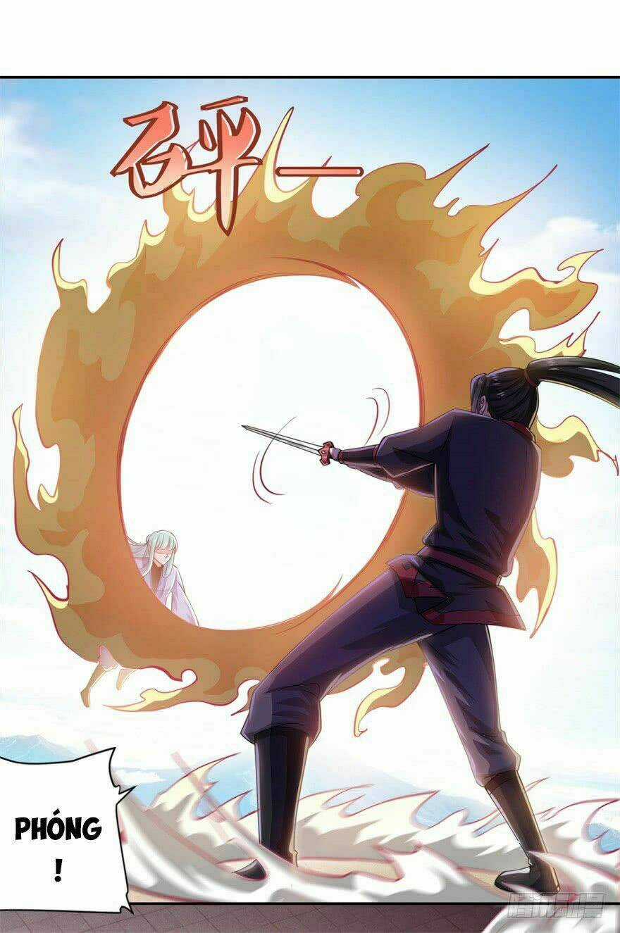 Tiên Ma Đồng Tu Chapter 39 trang 27