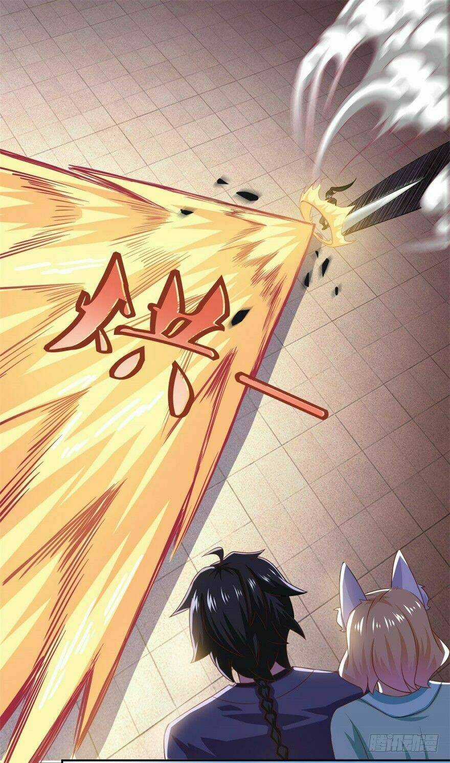 Tiên Ma Đồng Tu Chapter 39 trang 28