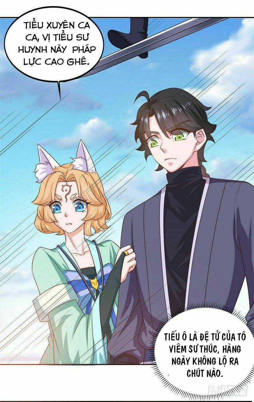 Tiên Ma Đồng Tu Chapter 39 trang 31