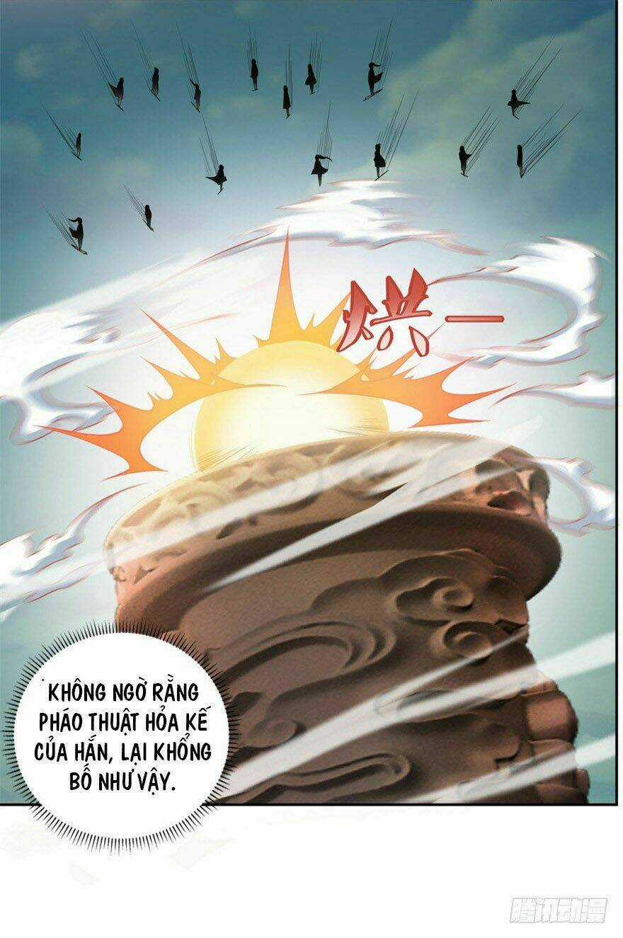 Tiên Ma Đồng Tu Chapter 39 trang 32