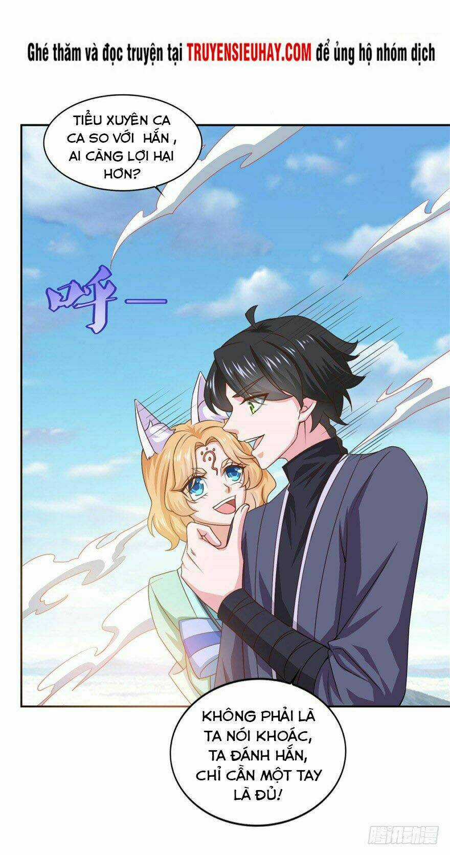 Tiên Ma Đồng Tu Chapter 39 trang 33