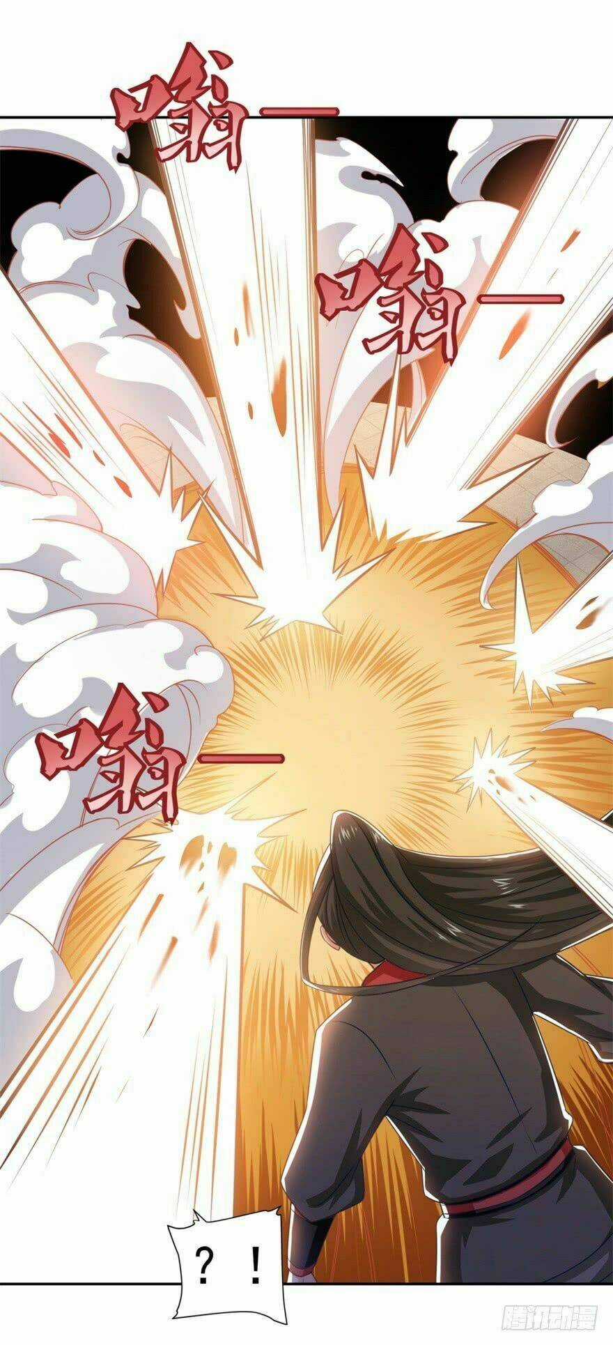 Tiên Ma Đồng Tu Chapter 39 trang 34