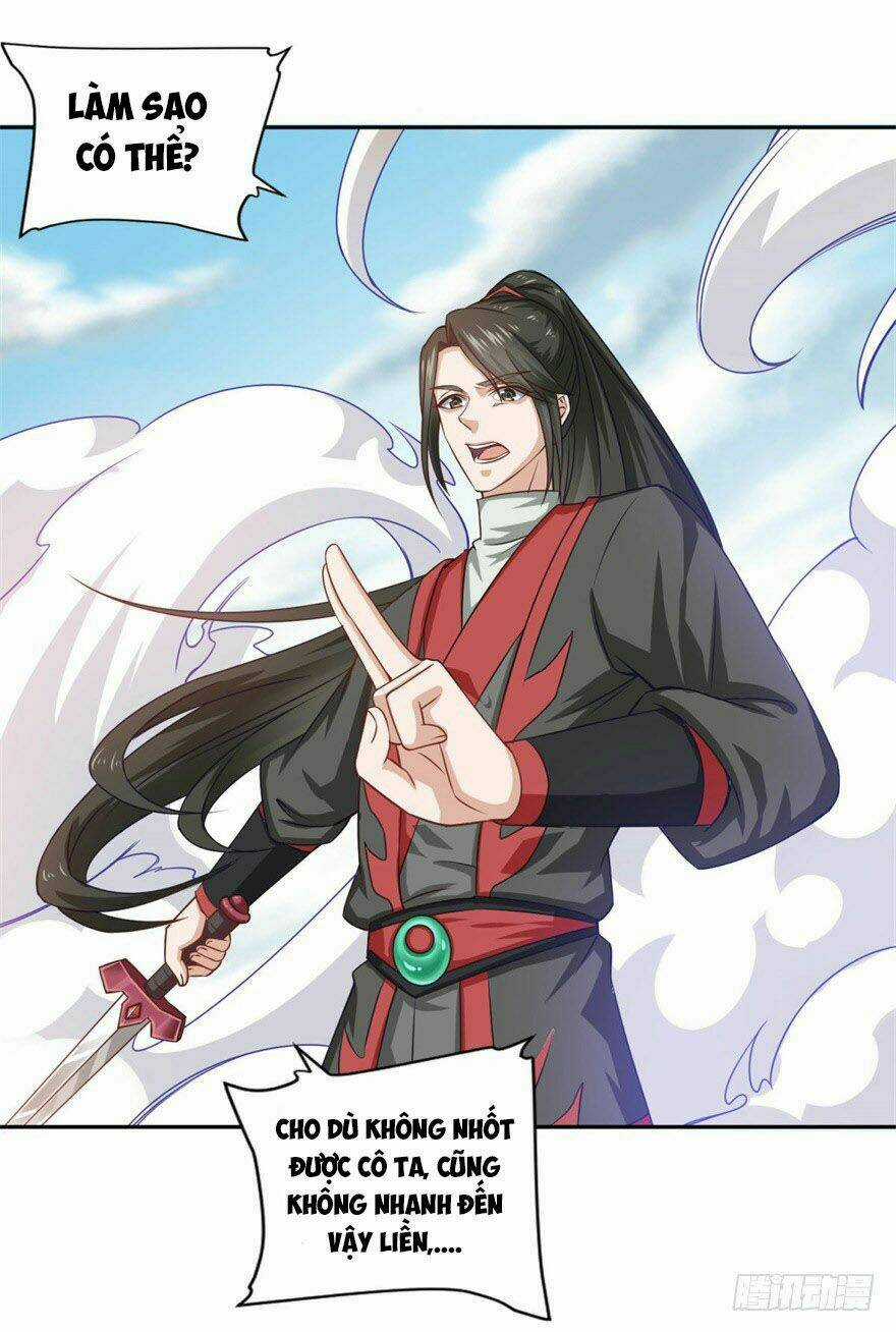 Tiên Ma Đồng Tu Chapter 39 trang 35