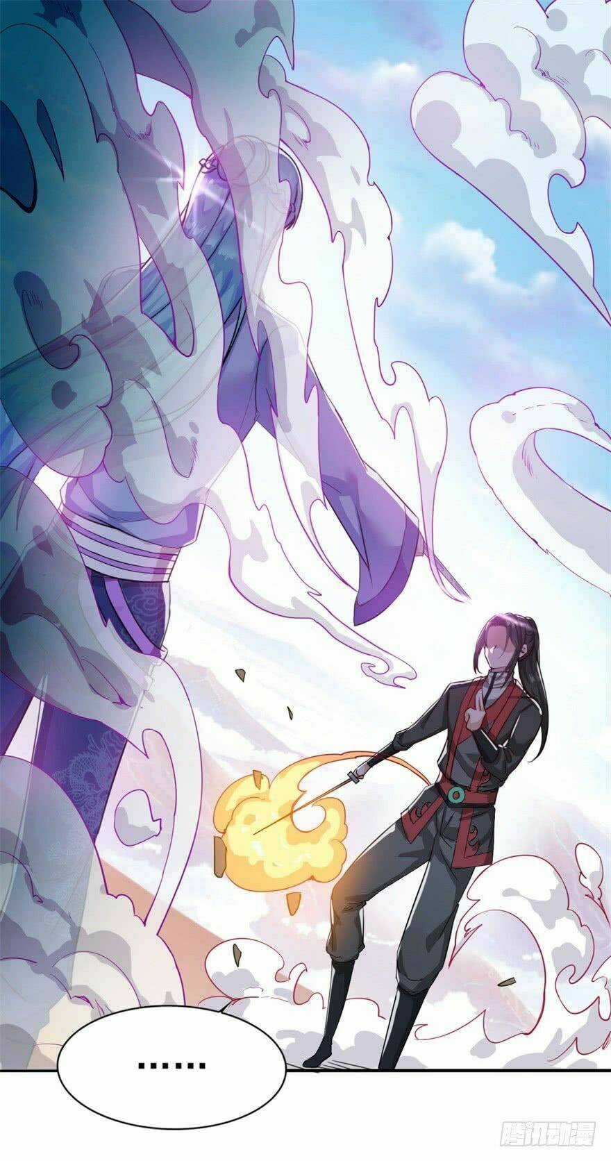 Tiên Ma Đồng Tu Chapter 39 trang 37