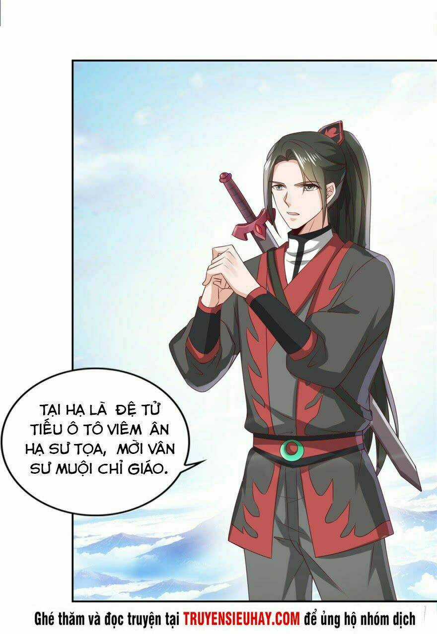 Tiên Ma Đồng Tu Chapter 39 trang 4