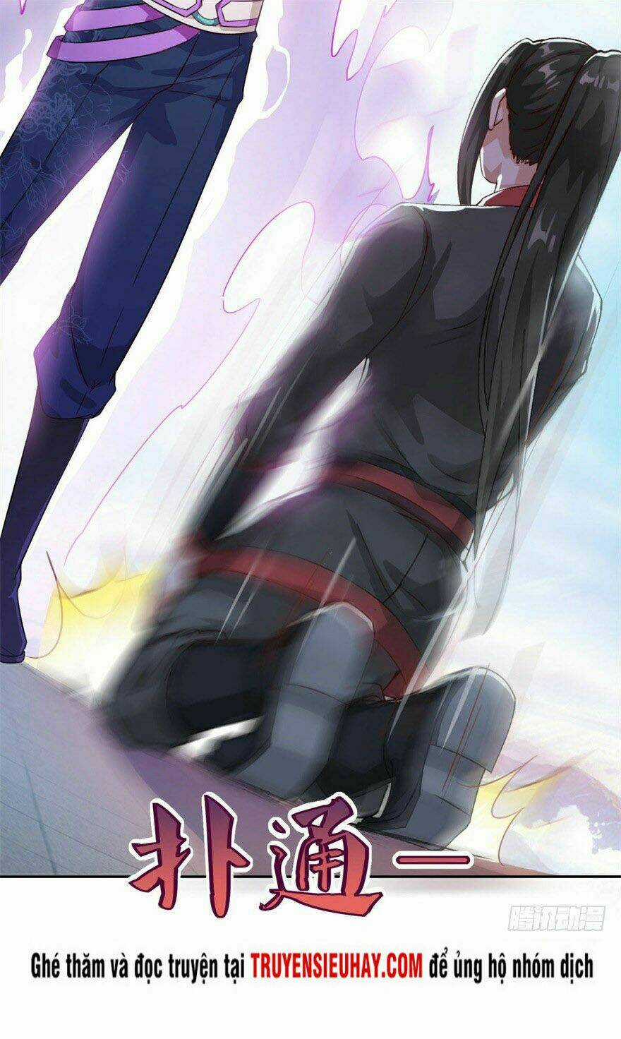 Tiên Ma Đồng Tu Chapter 39 trang 40