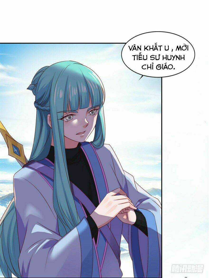 Tiên Ma Đồng Tu Chapter 39 trang 6