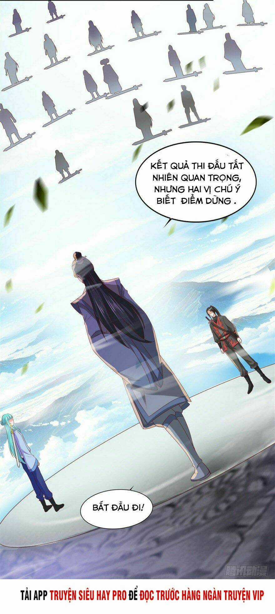 Tiên Ma Đồng Tu Chapter 39 trang 7