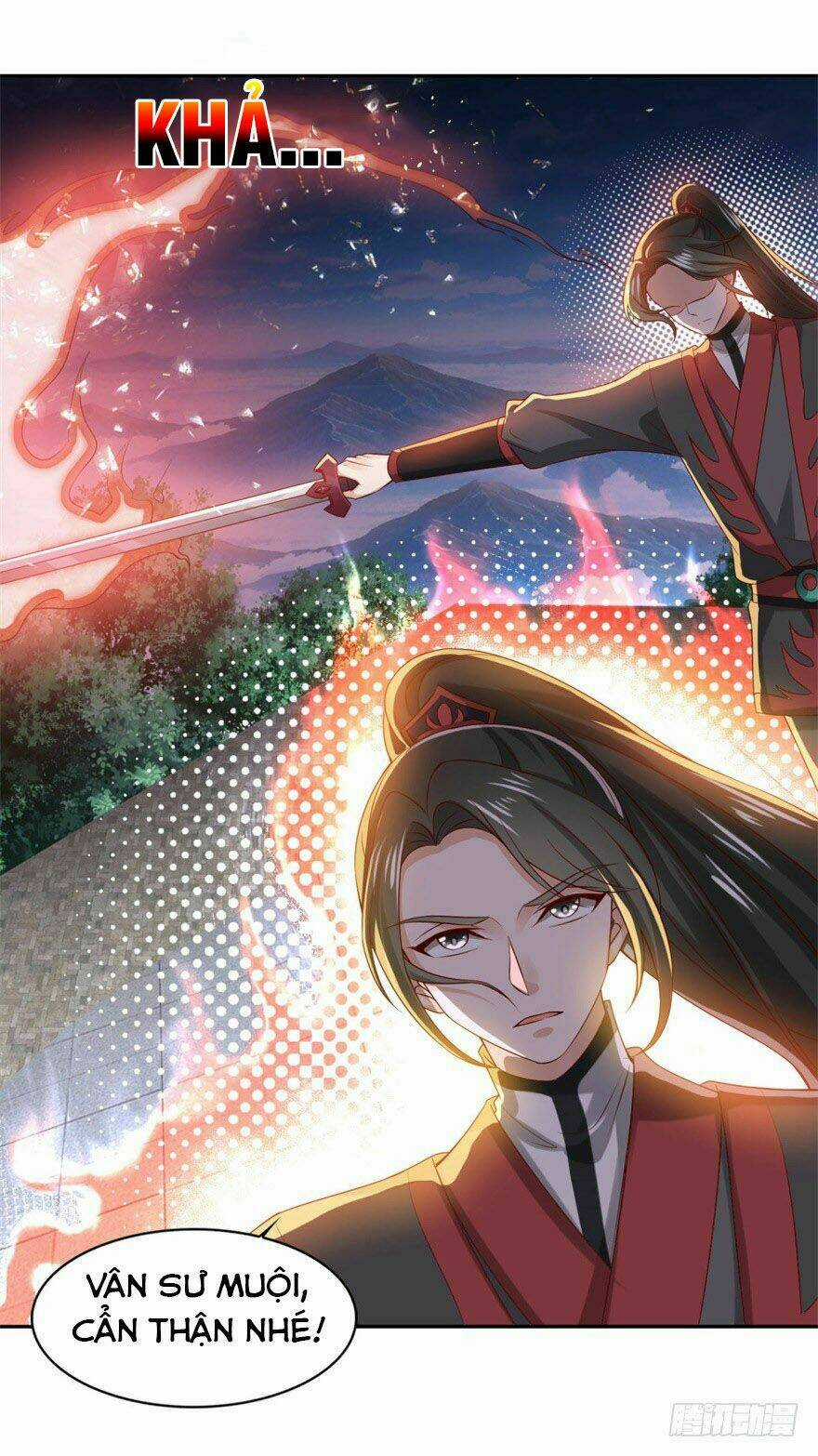 Tiên Ma Đồng Tu Chapter 39 trang 8