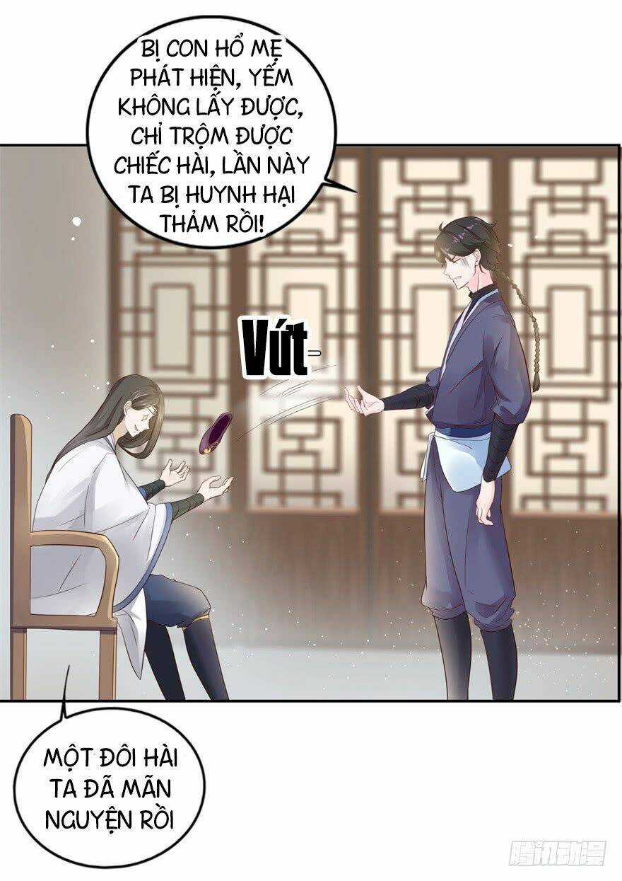 Tiên Ma Đồng Tu Chapter 4 trang 24