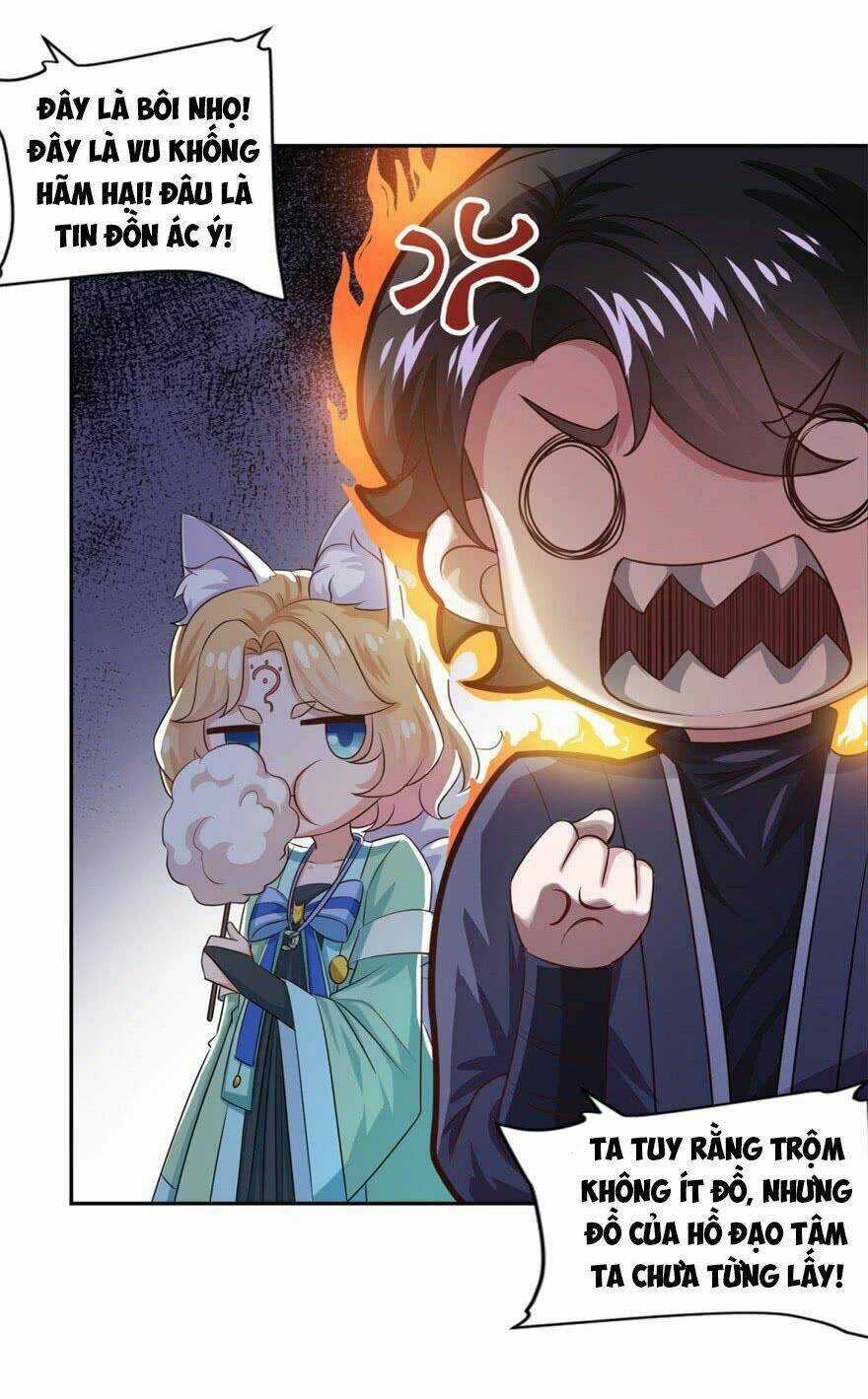 Tiên Ma Đồng Tu Chapter 40 trang 11