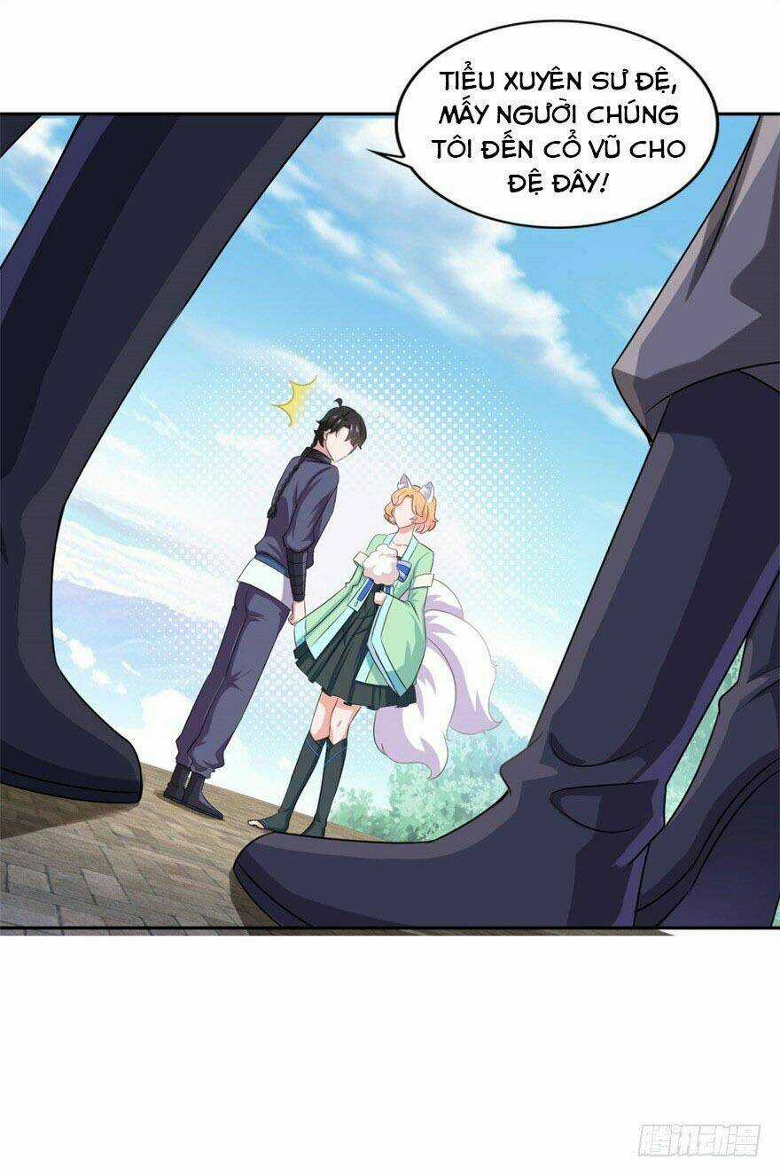 Tiên Ma Đồng Tu Chapter 40 trang 12