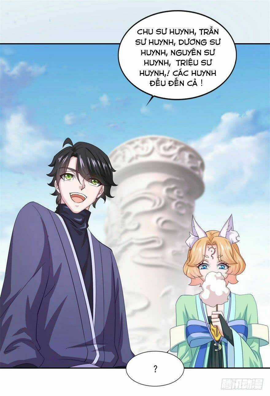 Tiên Ma Đồng Tu Chapter 40 trang 14