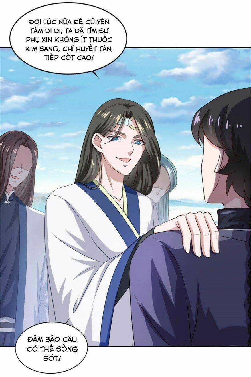 Tiên Ma Đồng Tu Chapter 40 trang 15