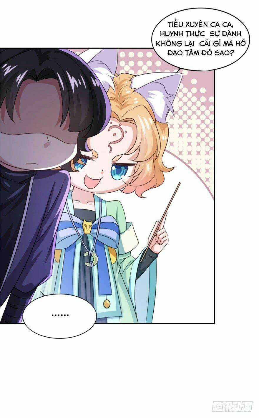 Tiên Ma Đồng Tu Chapter 40 trang 17