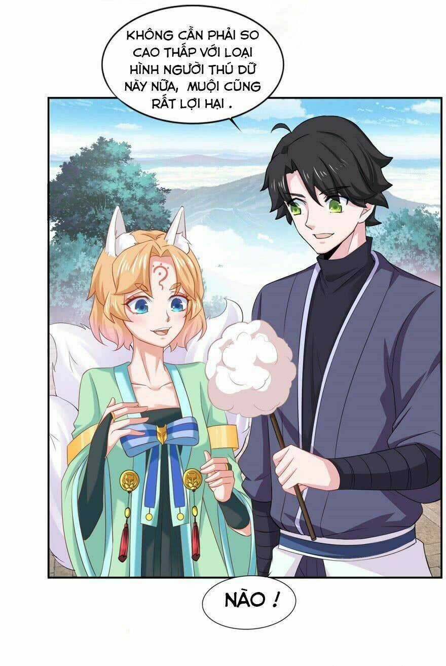 Tiên Ma Đồng Tu Chapter 40 trang 2