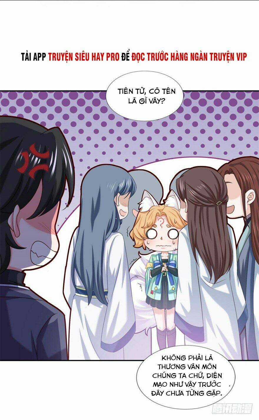 Tiên Ma Đồng Tu Chapter 40 trang 20