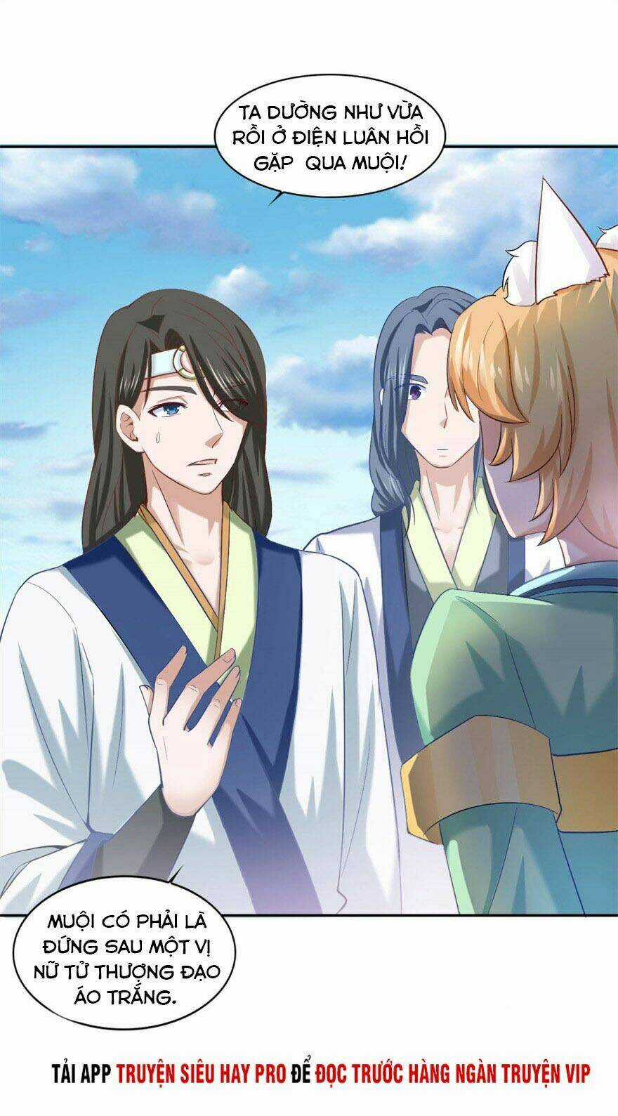 Tiên Ma Đồng Tu Chapter 40 trang 23