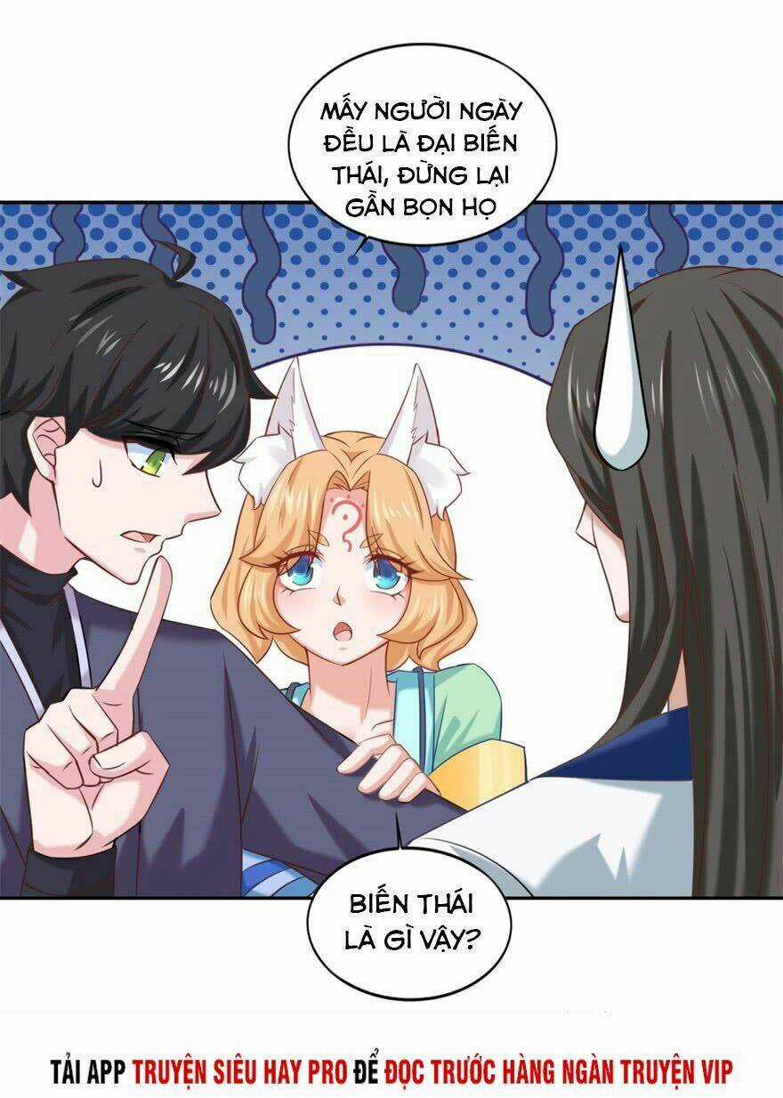 Tiên Ma Đồng Tu Chapter 40 trang 28