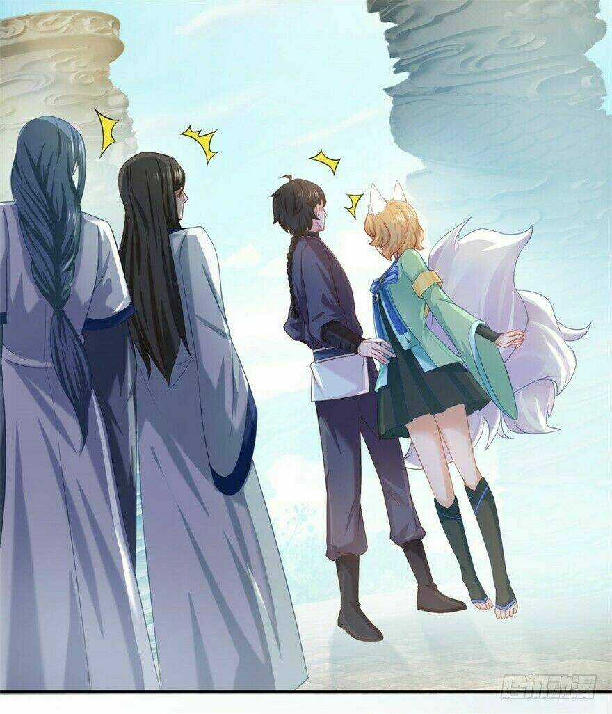 Tiên Ma Đồng Tu Chapter 40 trang 31