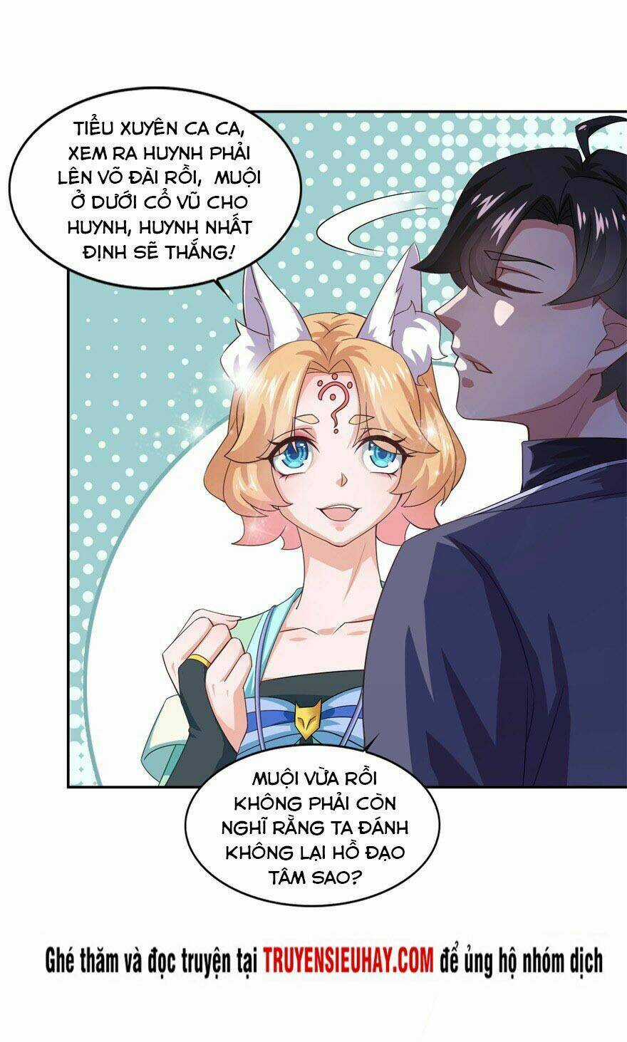 Tiên Ma Đồng Tu Chapter 40 trang 32