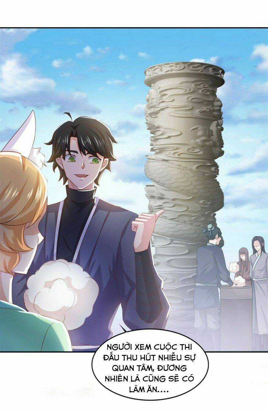 Tiên Ma Đồng Tu Chapter 40 trang 4