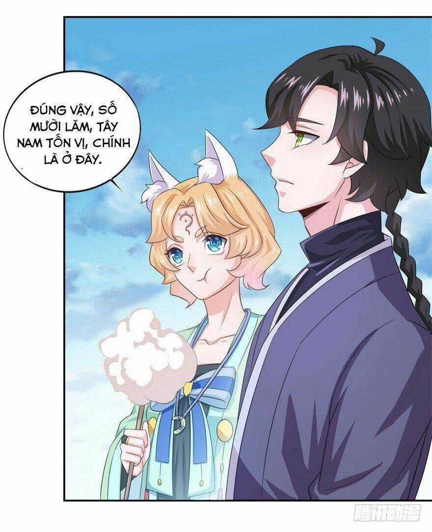 Tiên Ma Đồng Tu Chapter 40 trang 7