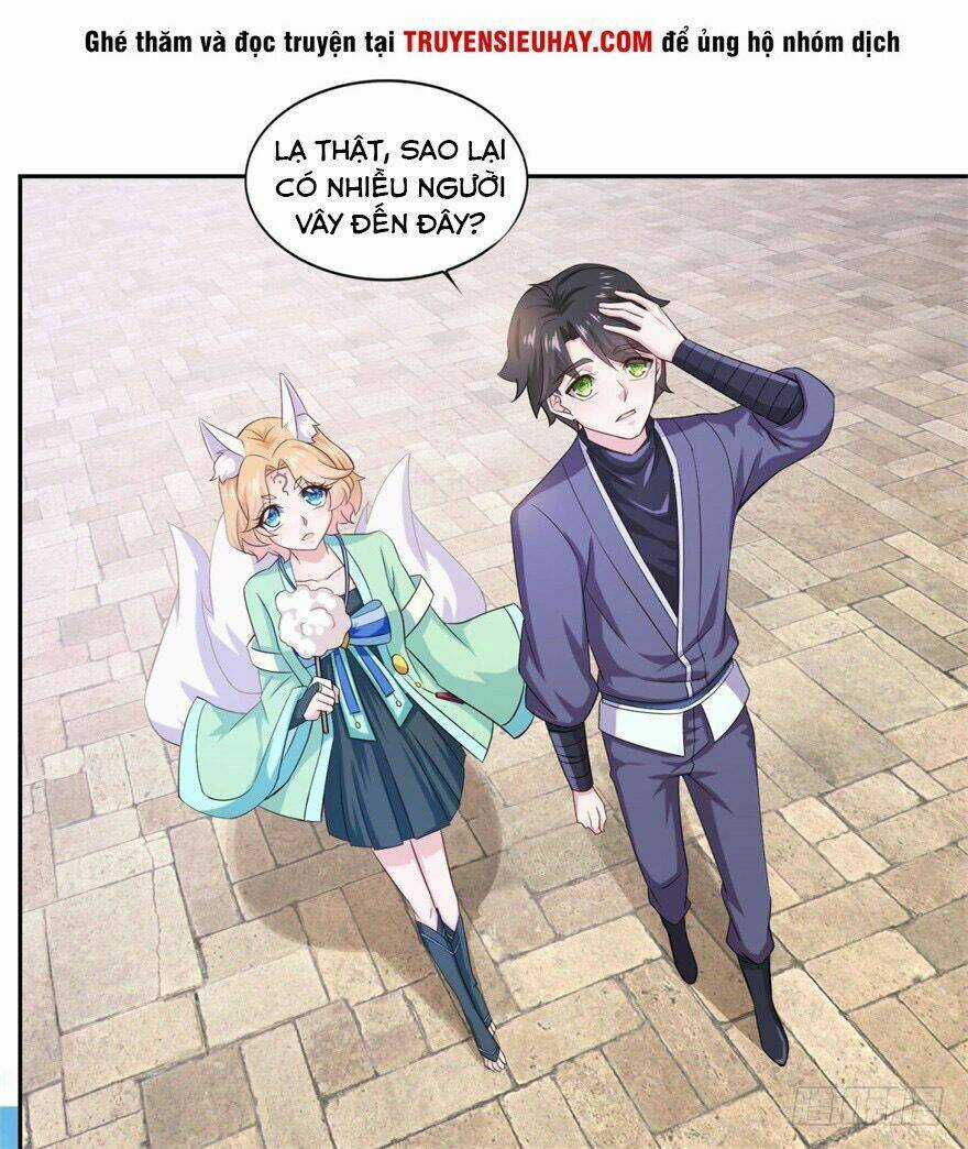 Tiên Ma Đồng Tu Chapter 40 trang 8