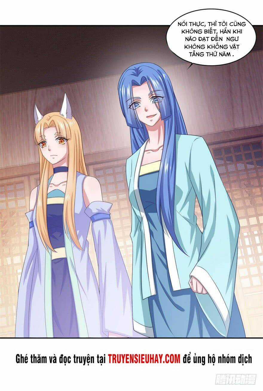 Tiên Ma Đồng Tu Chapter 41 trang 11