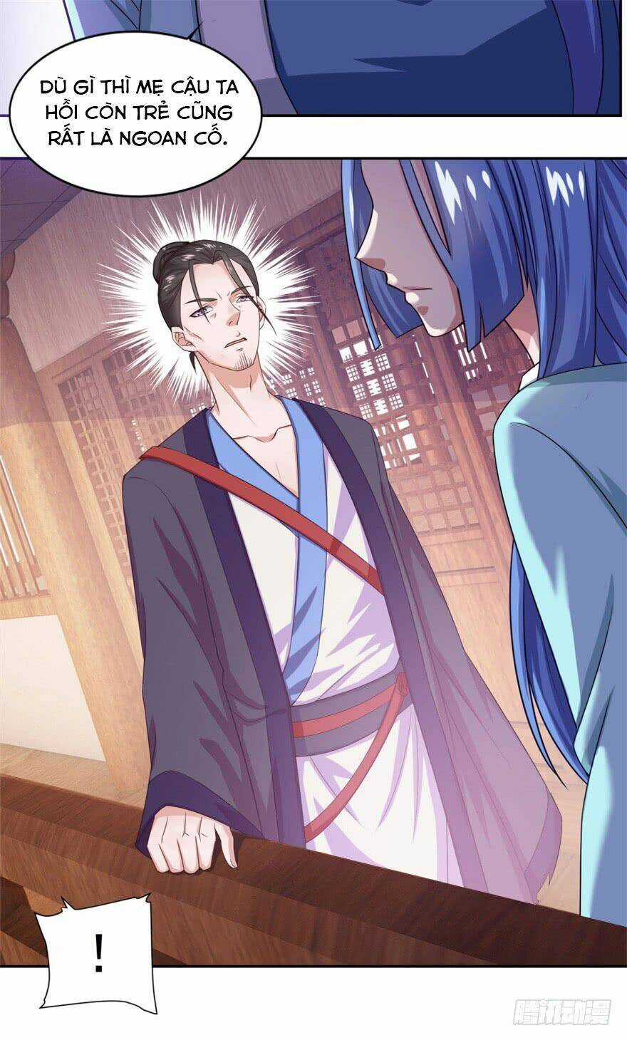 Tiên Ma Đồng Tu Chapter 41 trang 13