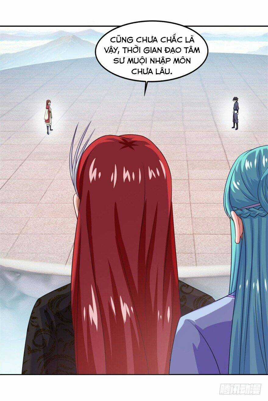 Tiên Ma Đồng Tu Chapter 41 trang 19