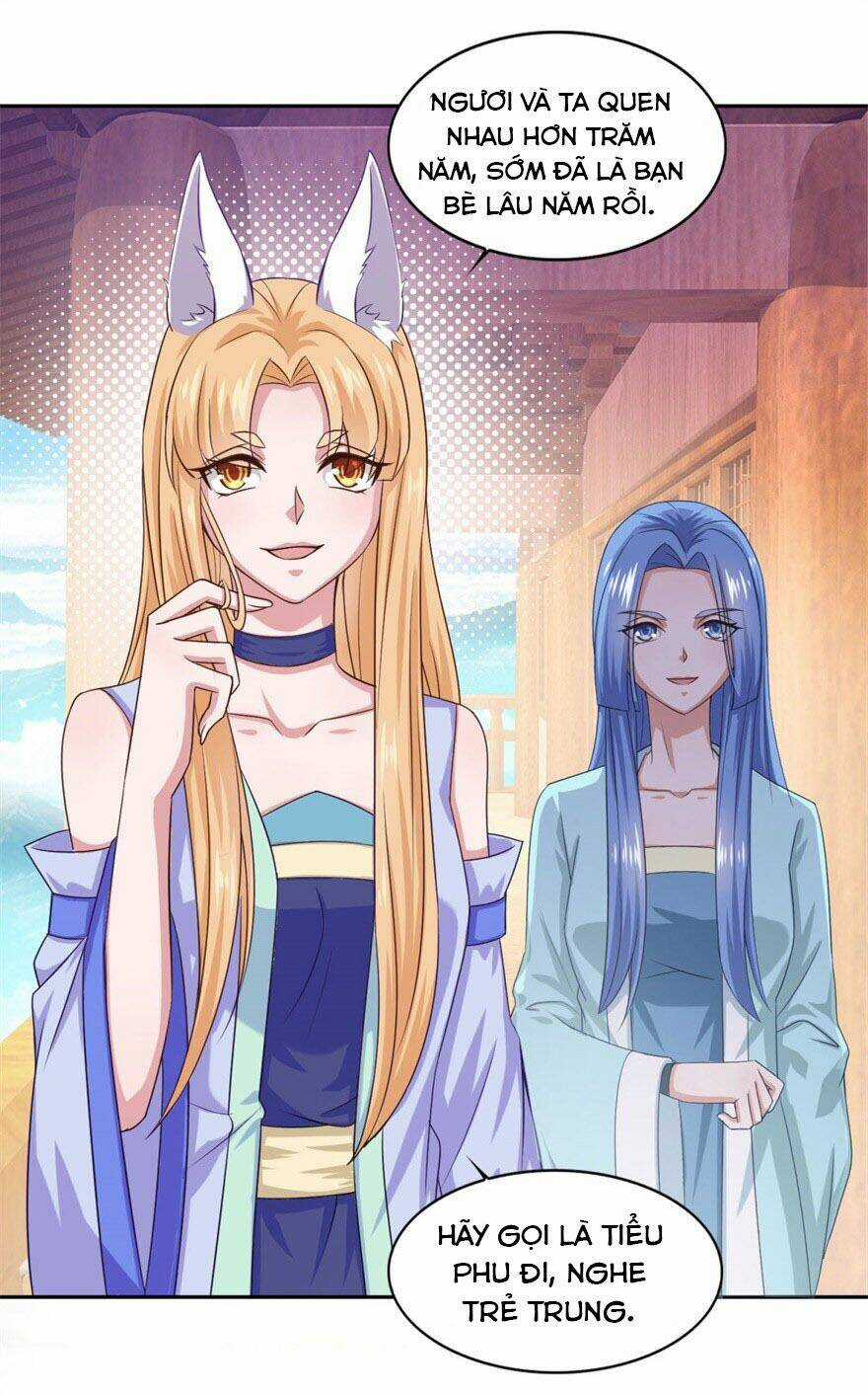 Tiên Ma Đồng Tu Chapter 41 trang 2