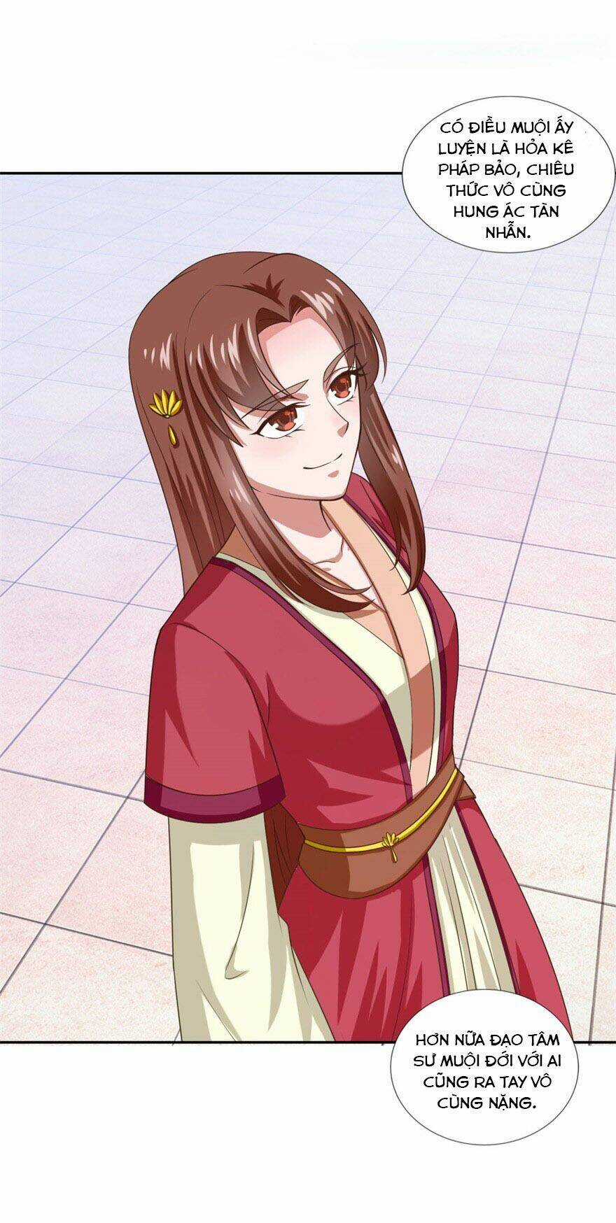 Tiên Ma Đồng Tu Chapter 41 trang 20