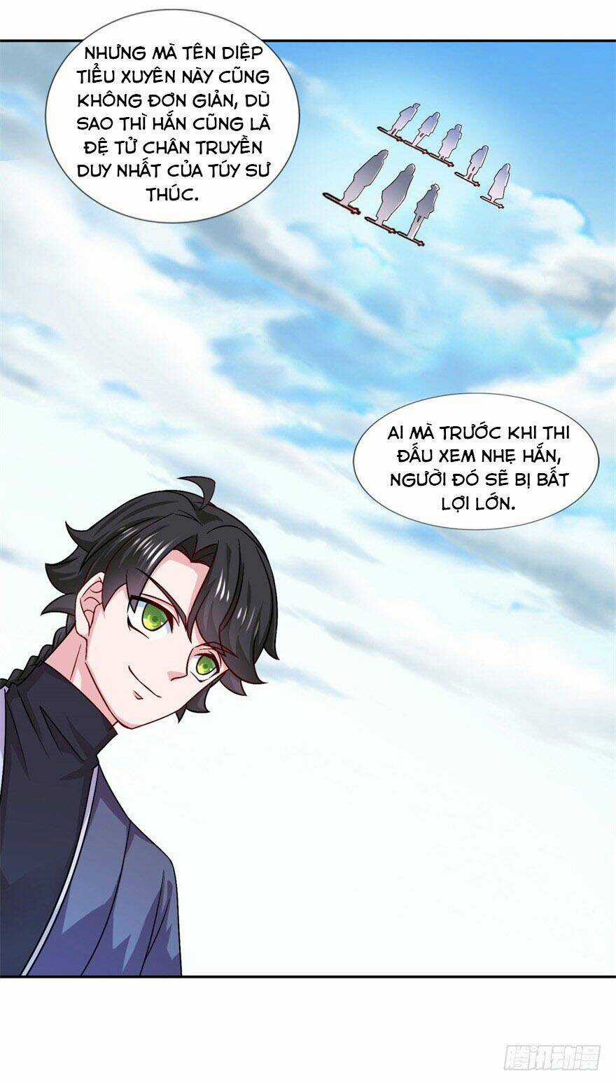 Tiên Ma Đồng Tu Chapter 41 trang 25