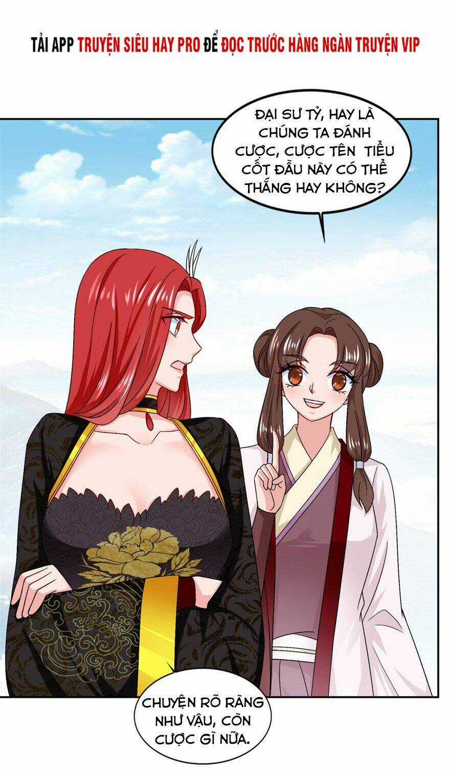 Tiên Ma Đồng Tu Chapter 41 trang 27