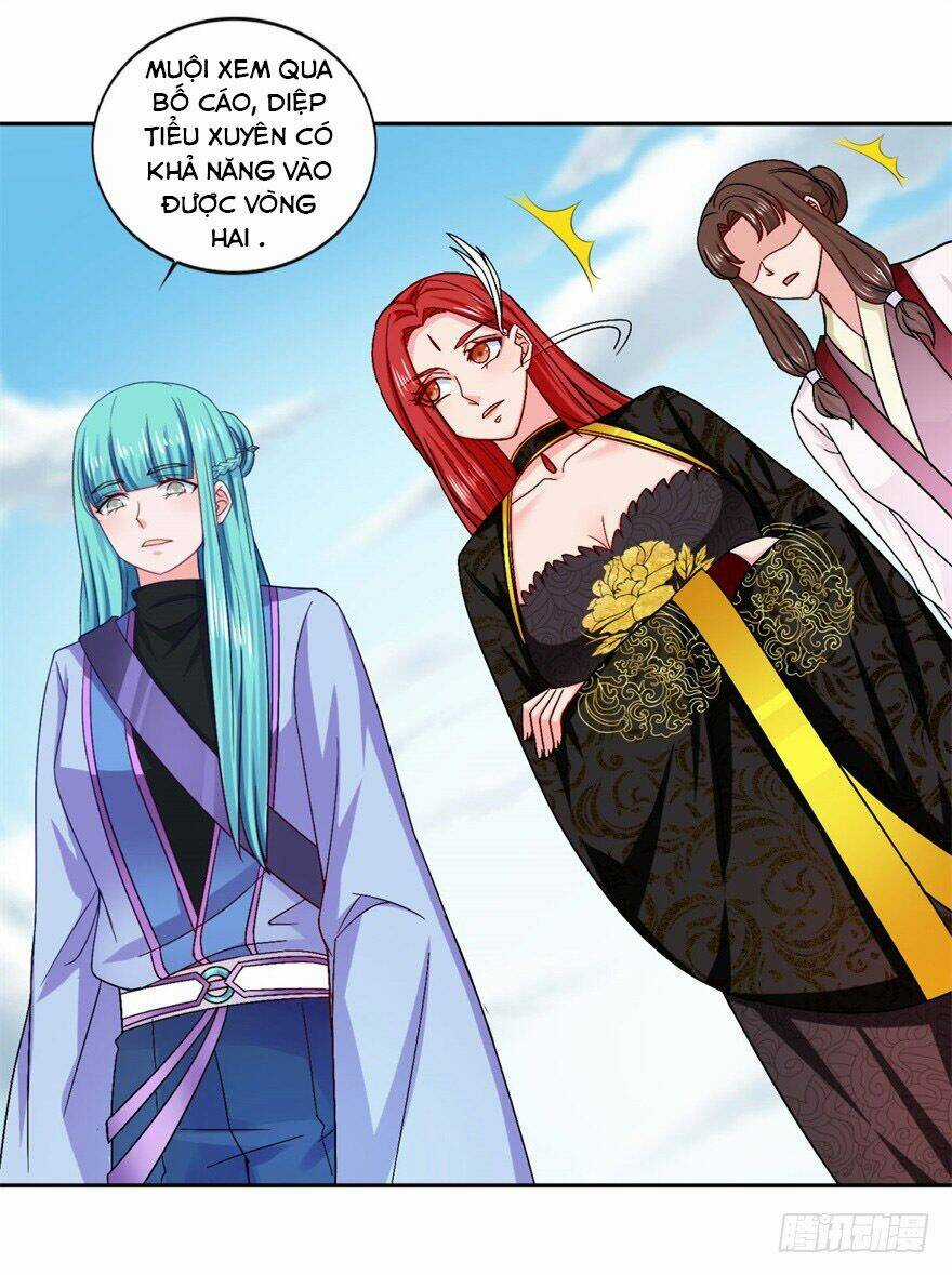 Tiên Ma Đồng Tu Chapter 41 trang 28