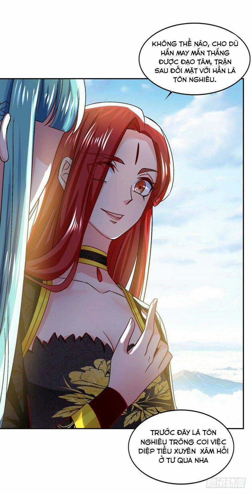 Tiên Ma Đồng Tu Chapter 41 trang 29