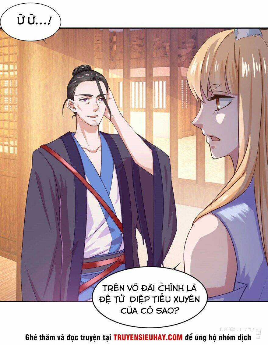 Tiên Ma Đồng Tu Chapter 41 trang 3